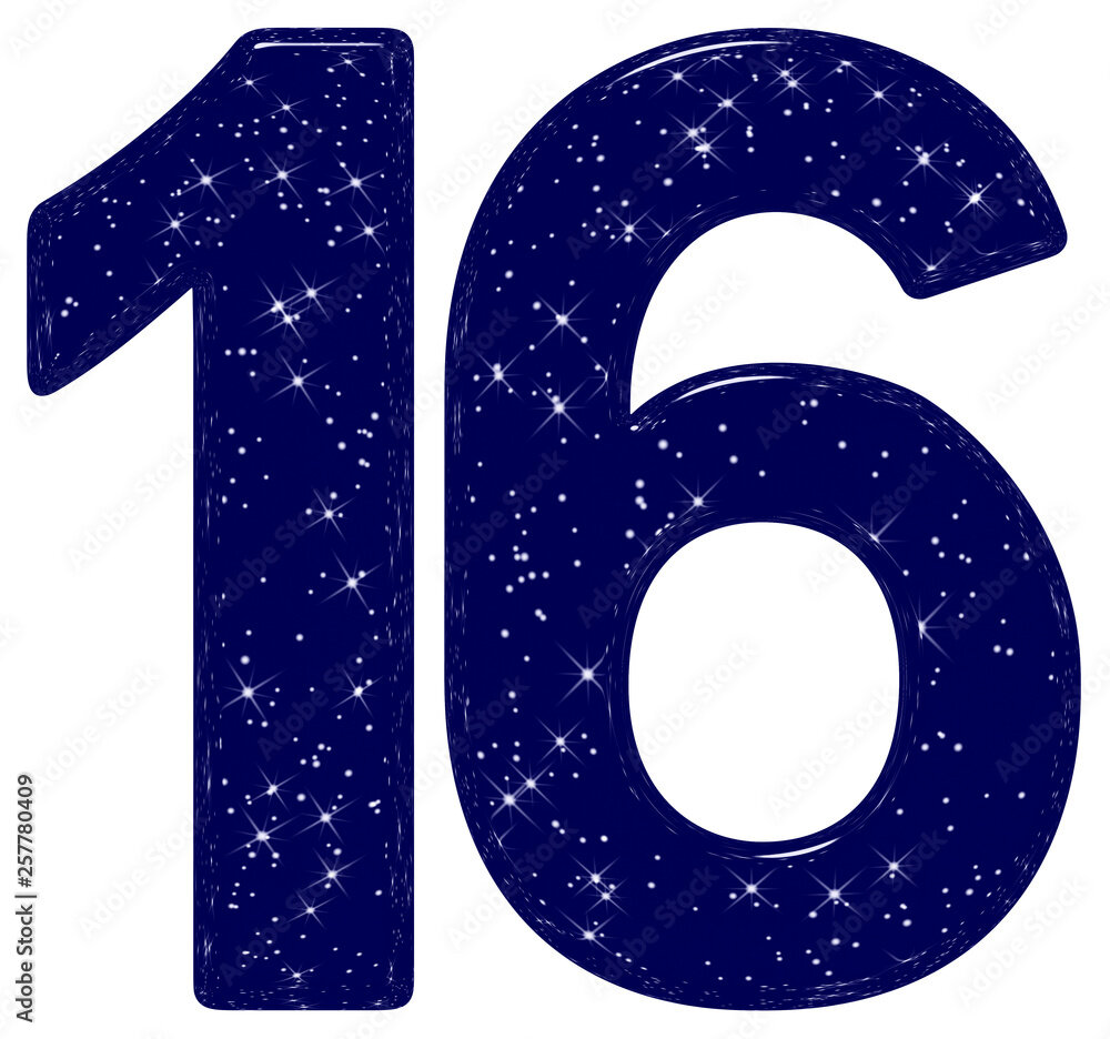 16 nuanțe disponibile