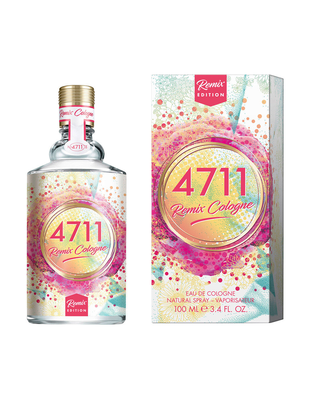 4711 Remix Cologne Neroli