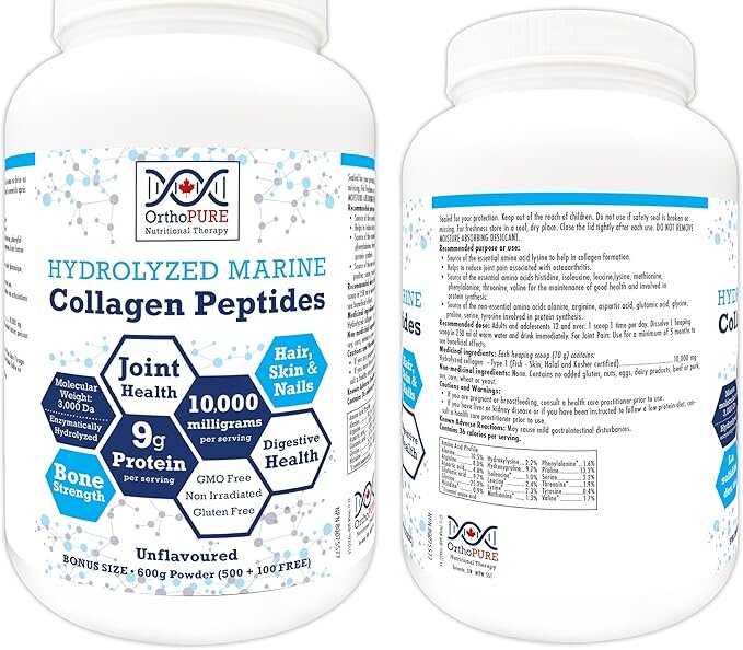 Acid hialuronic, exopolizaharide marine, oligopeptide