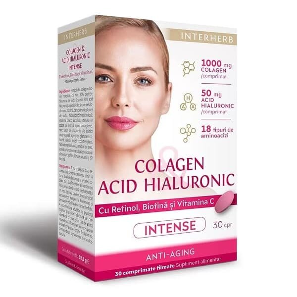 Acid hialuronic pentru retenția apei