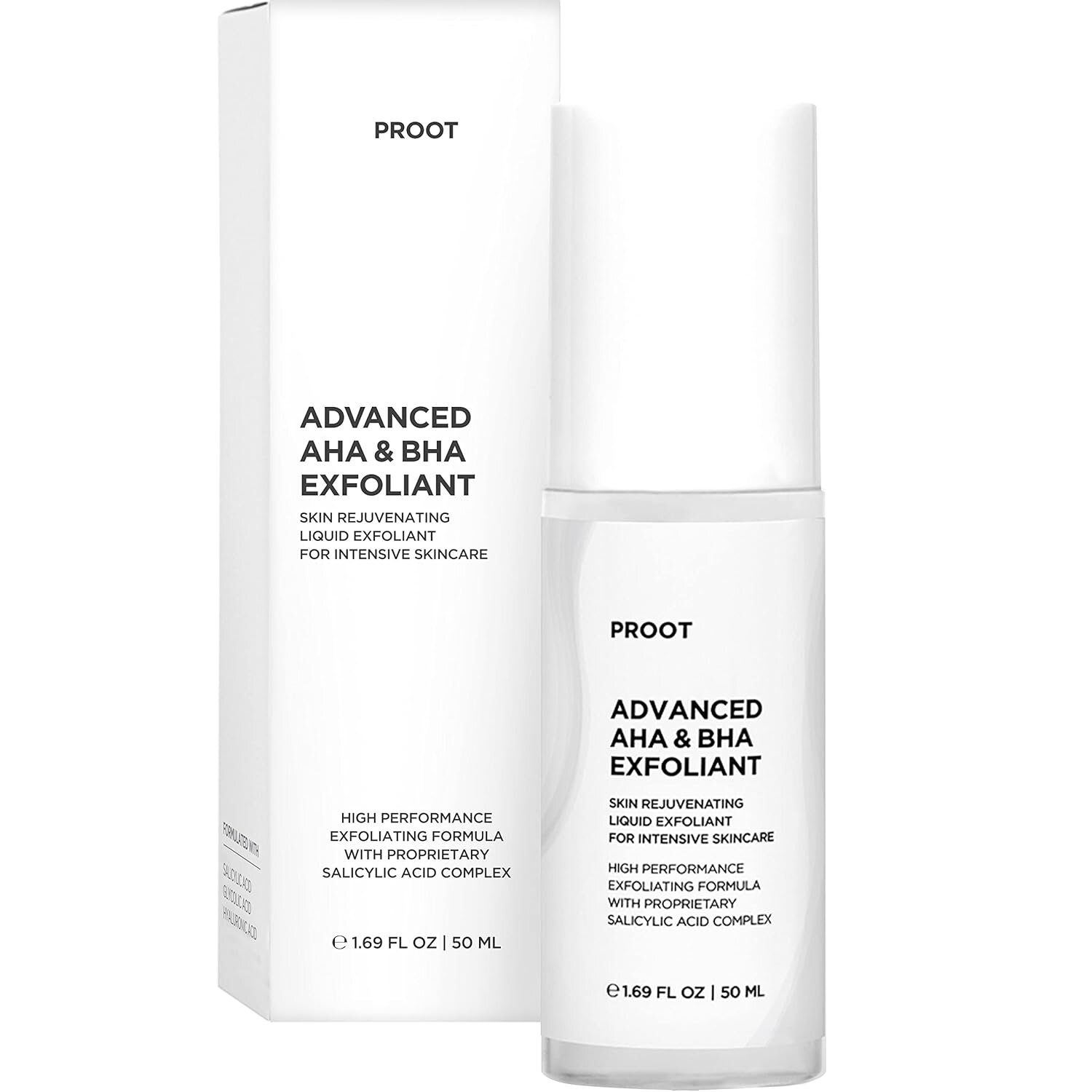 Acizi exfolianti (AHA, BHA, PHA)
