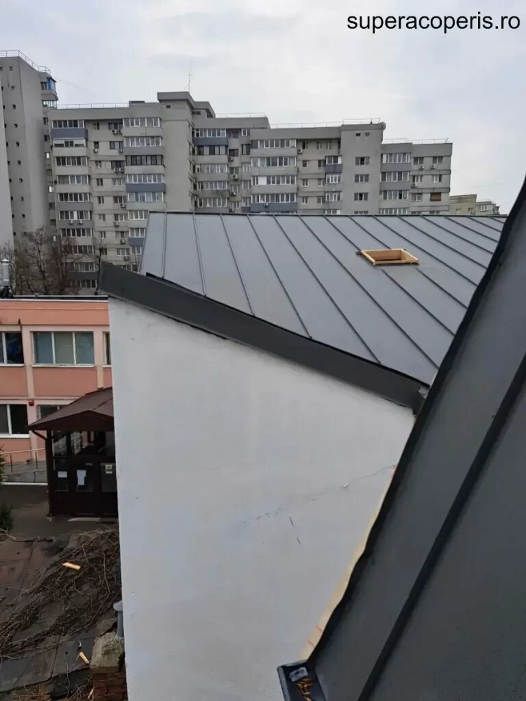 Acoperire completă/ușoară