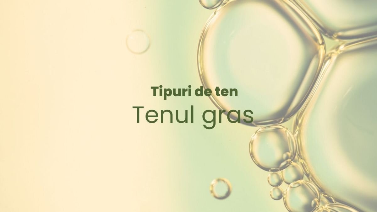 Adaptabile la diverse tipuri de ten
