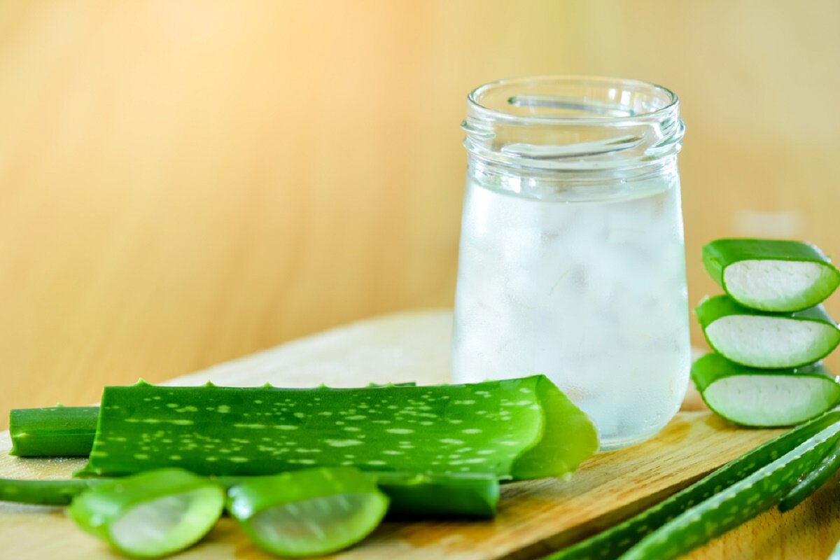 Aloe vera pentru diferite tipuri de păr