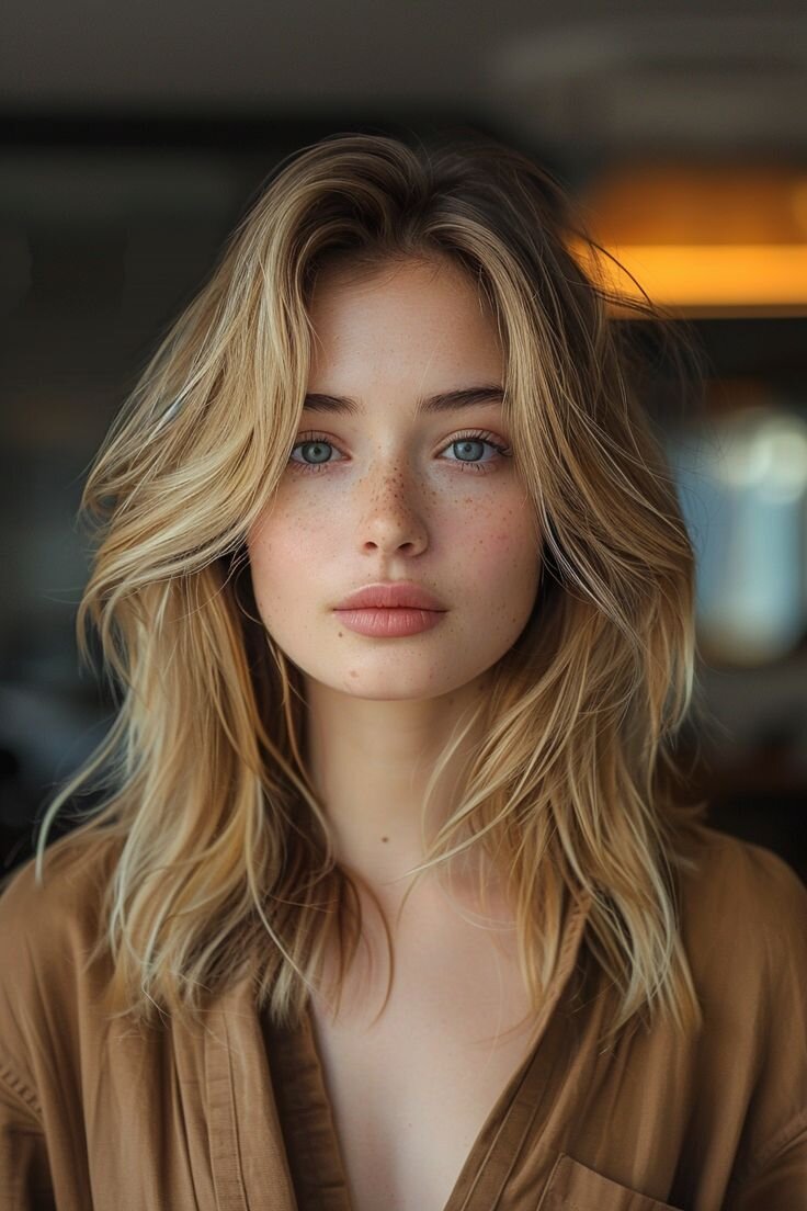 Alternativă elegantă la blonde
