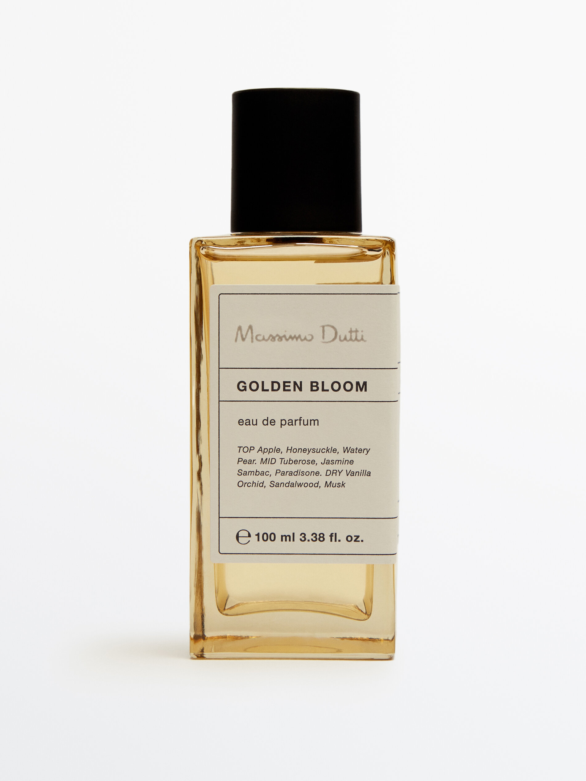 Alternativă: Golden Bloom de la Massimo Dutti