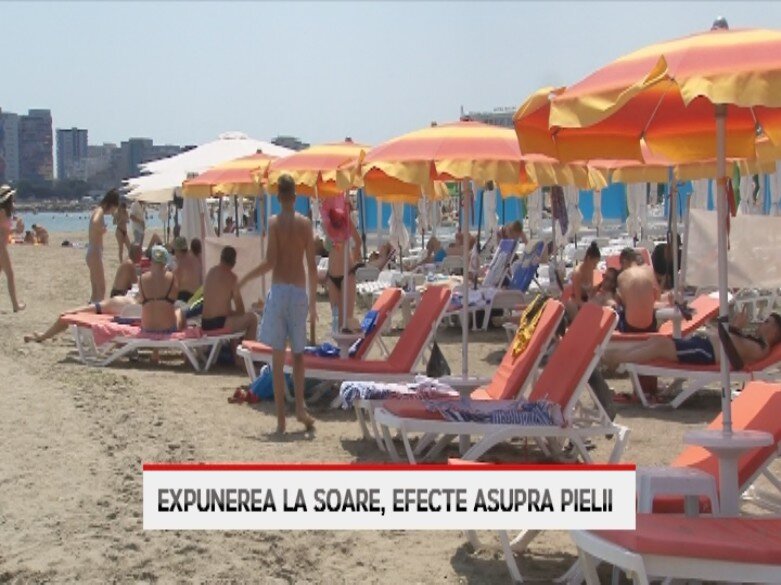 Alternativă la expunerea la soare