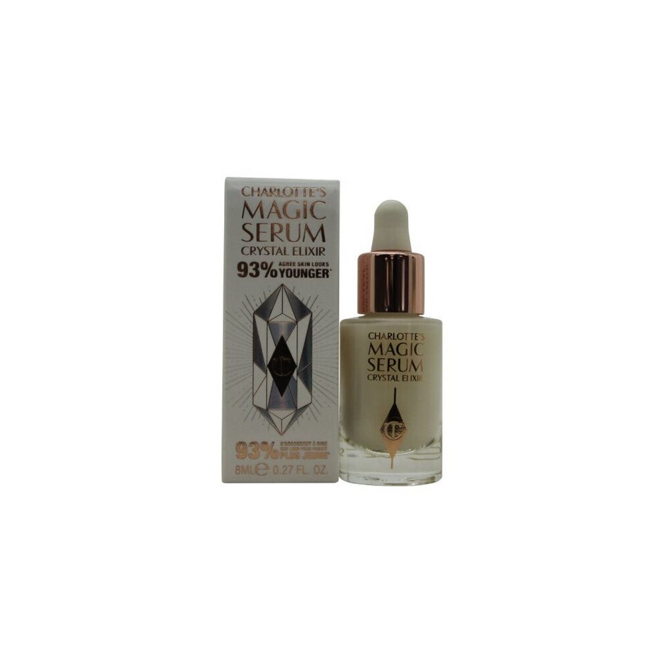 Alternativă la un preț mai accesibil: Magic Serum