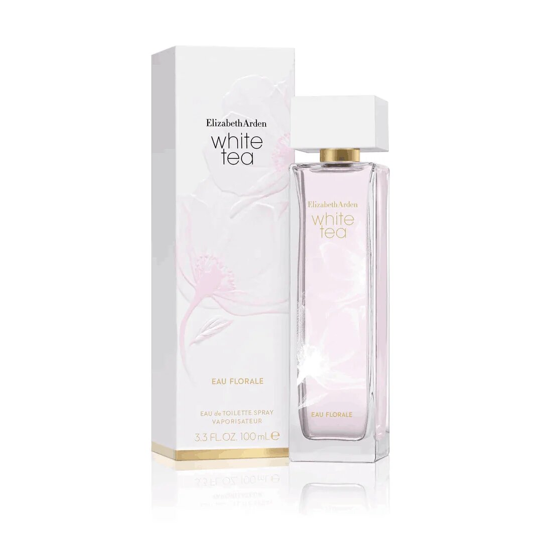 Alternativă: White Tea de la Elizabeth Arden
