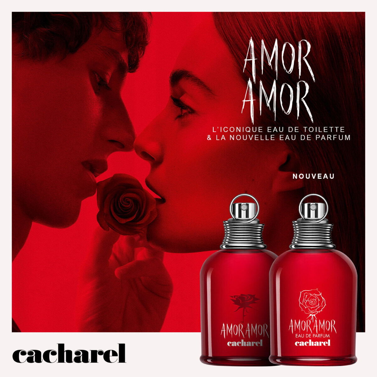 Amor Amor de Cacharel