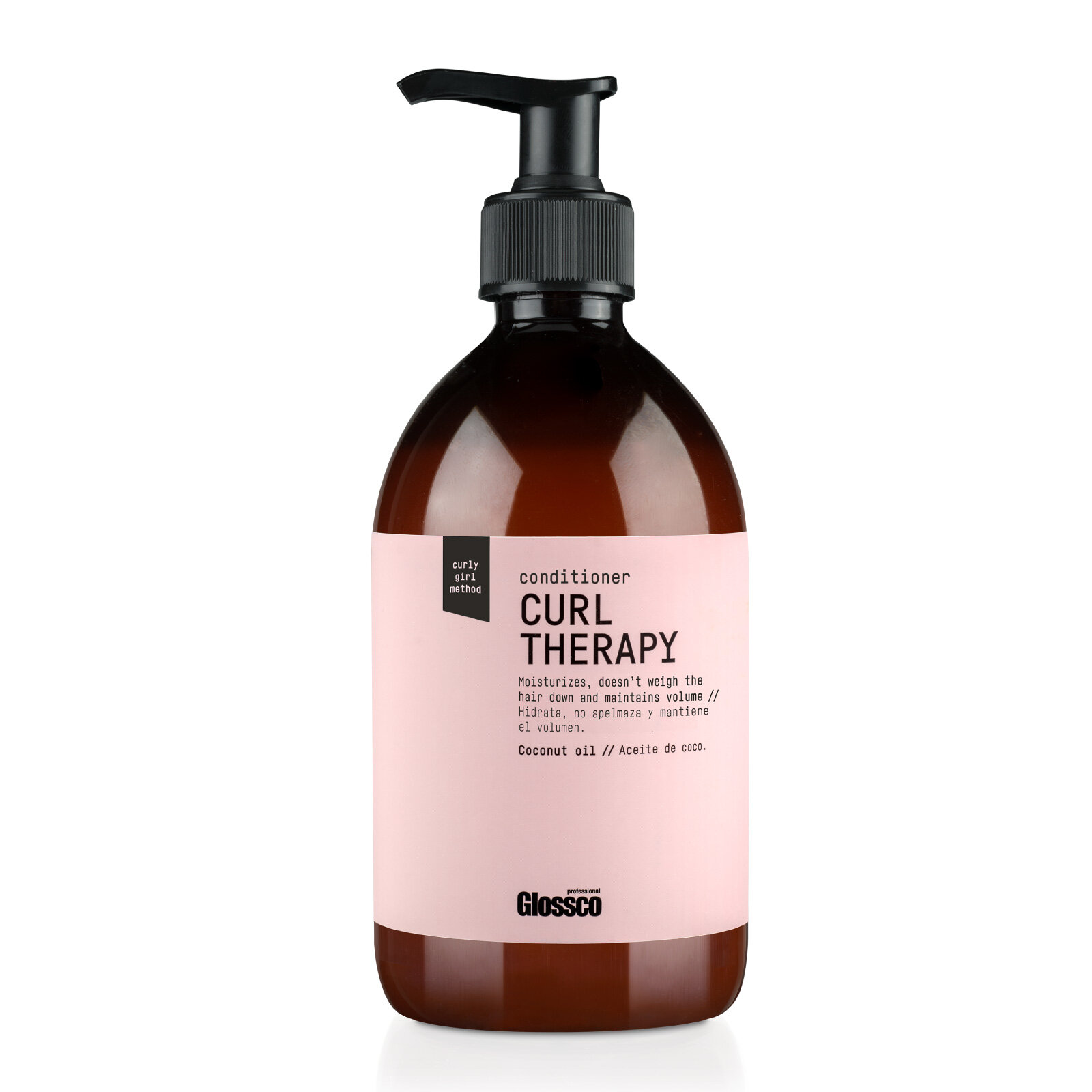 Șampon Curl Therapy Glossco