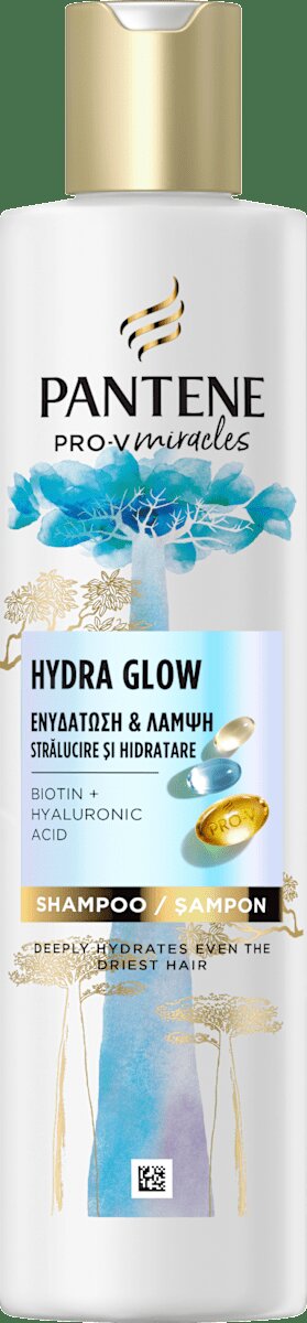 Șampon hibrid: curățare delicată și hidratare