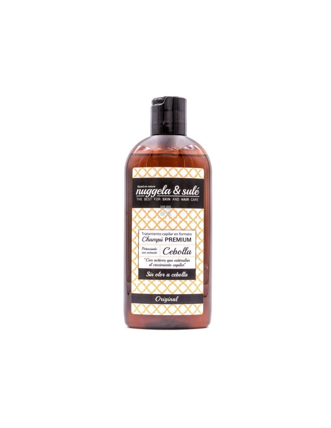 Șampon Nuggela&Sulé Extract de ceapă