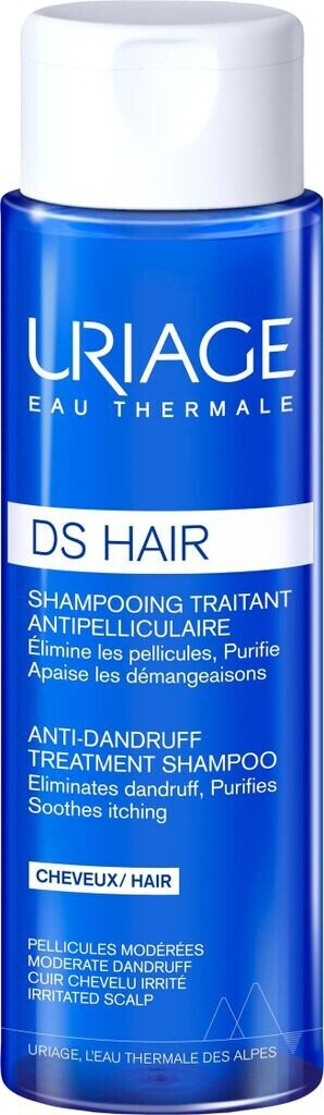 Șamponul DS Hair de la Uriage