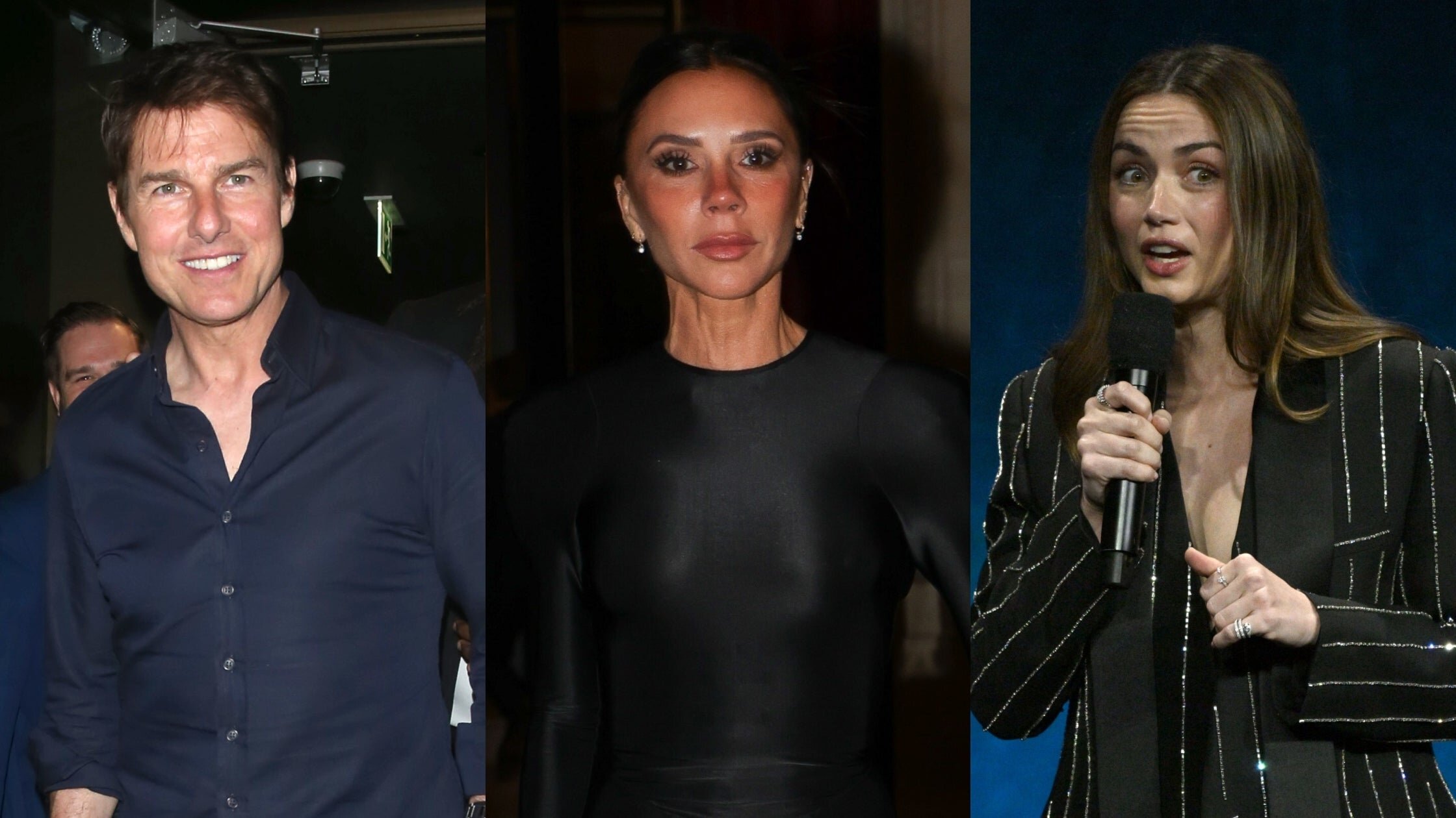 Ana de Armas, Victoria Beckham, Blake Lively