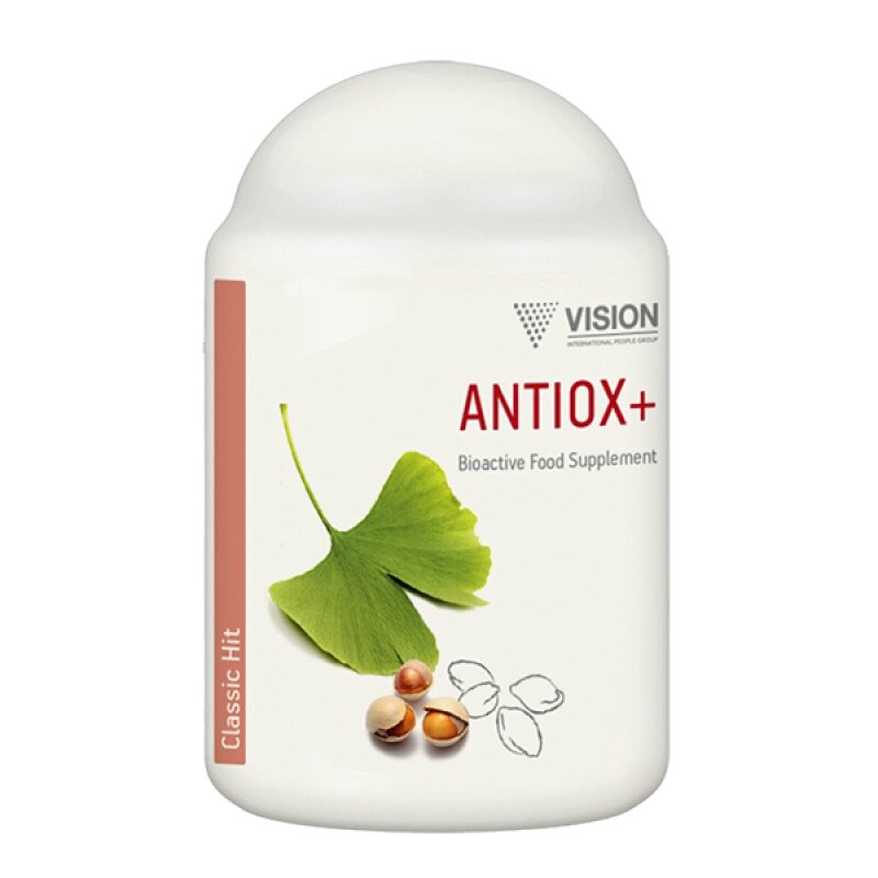Antioxidant puternic