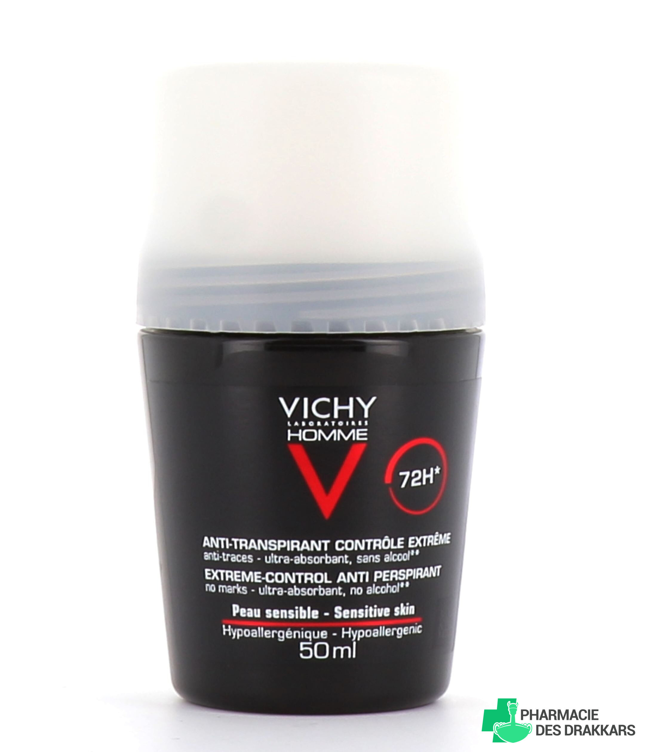 Antiperspirant de la Vichy Homme
