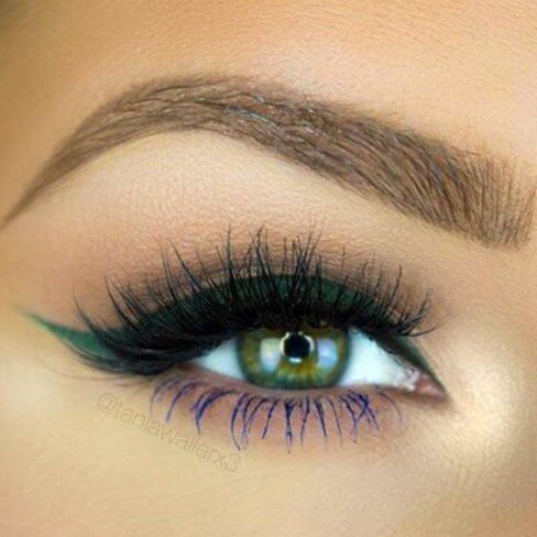 Aplicarea eyeliner-ului pentru diferite forme de ochi
