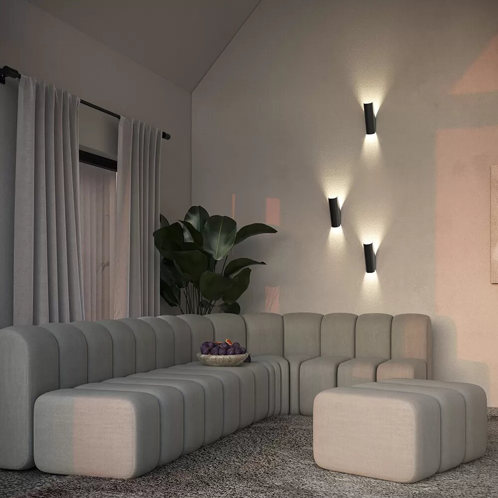 Aplicarea iluminatorului