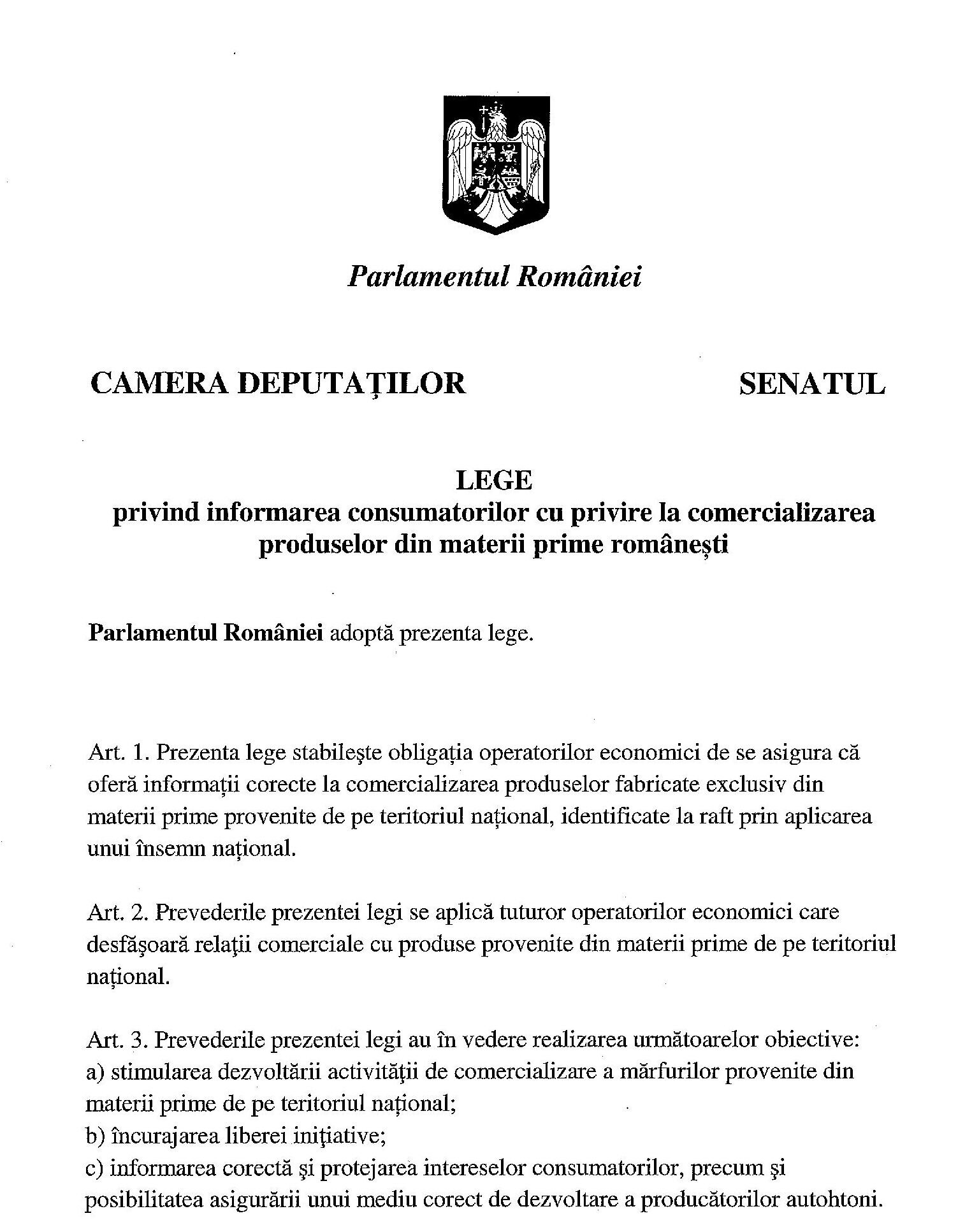 Aplicarea produselor