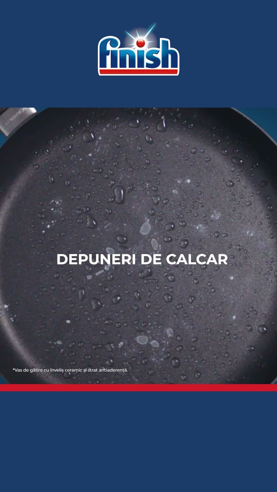 Aplicare și clătire cu apă