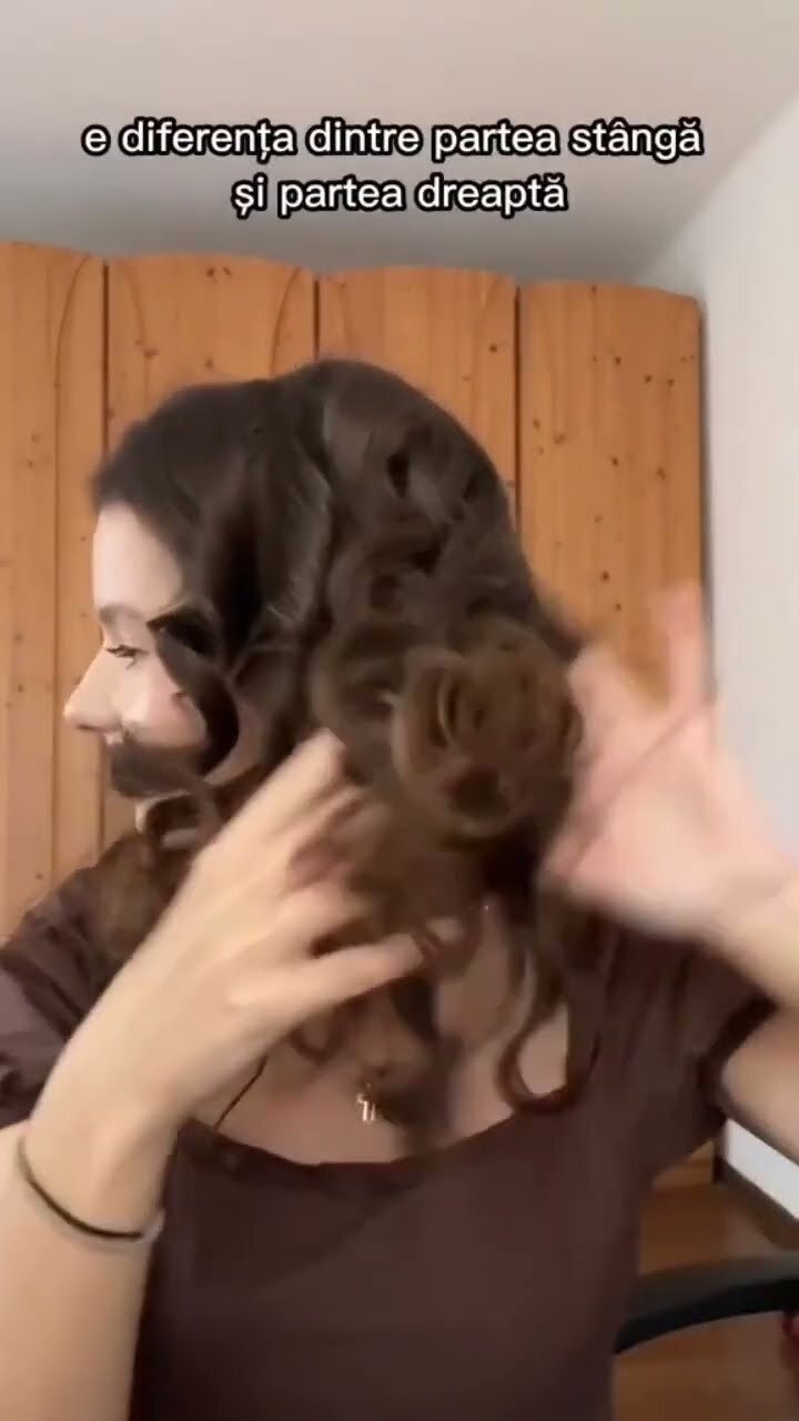Aplicare pe păr umed
