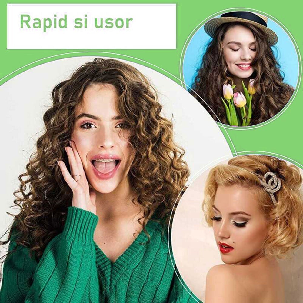 Aplicare pe păr umed sau uscat