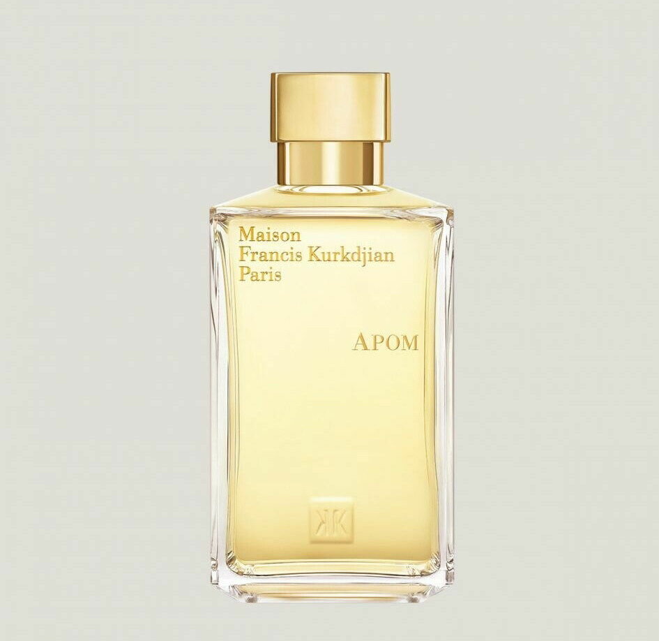 APOM de Maison Francis Kurkdjian