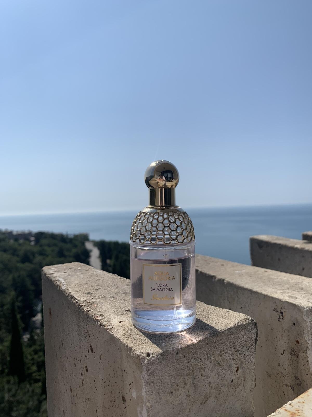 Aqua Allegoria Flora Salvaggia