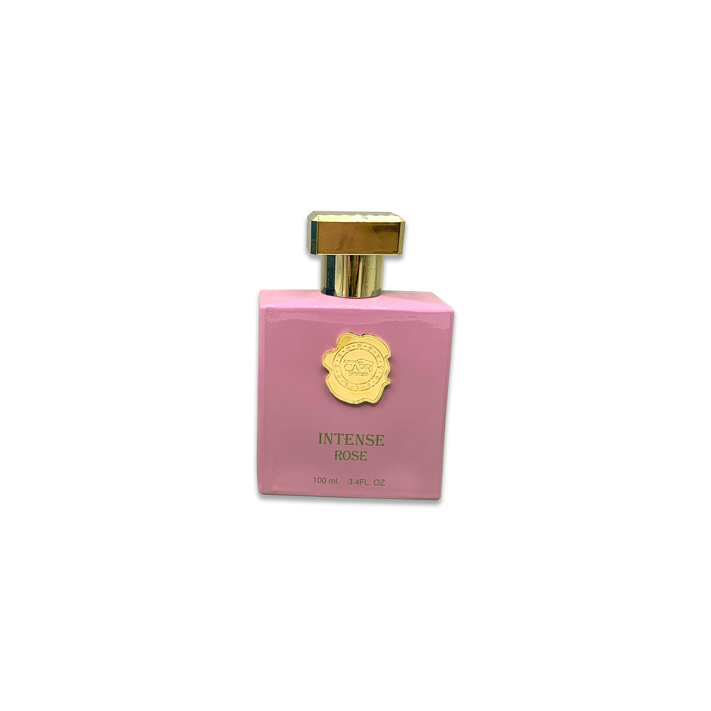 Arome intense, florale, calde