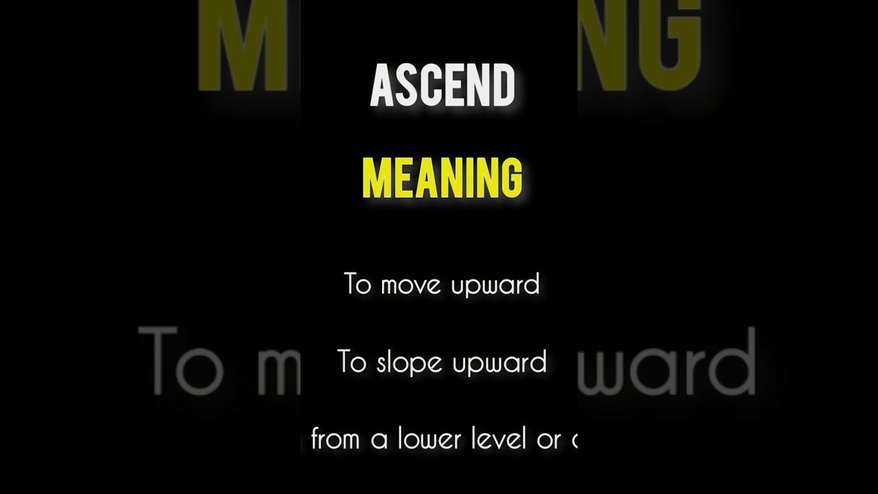 Ascend imperfecțiuni.