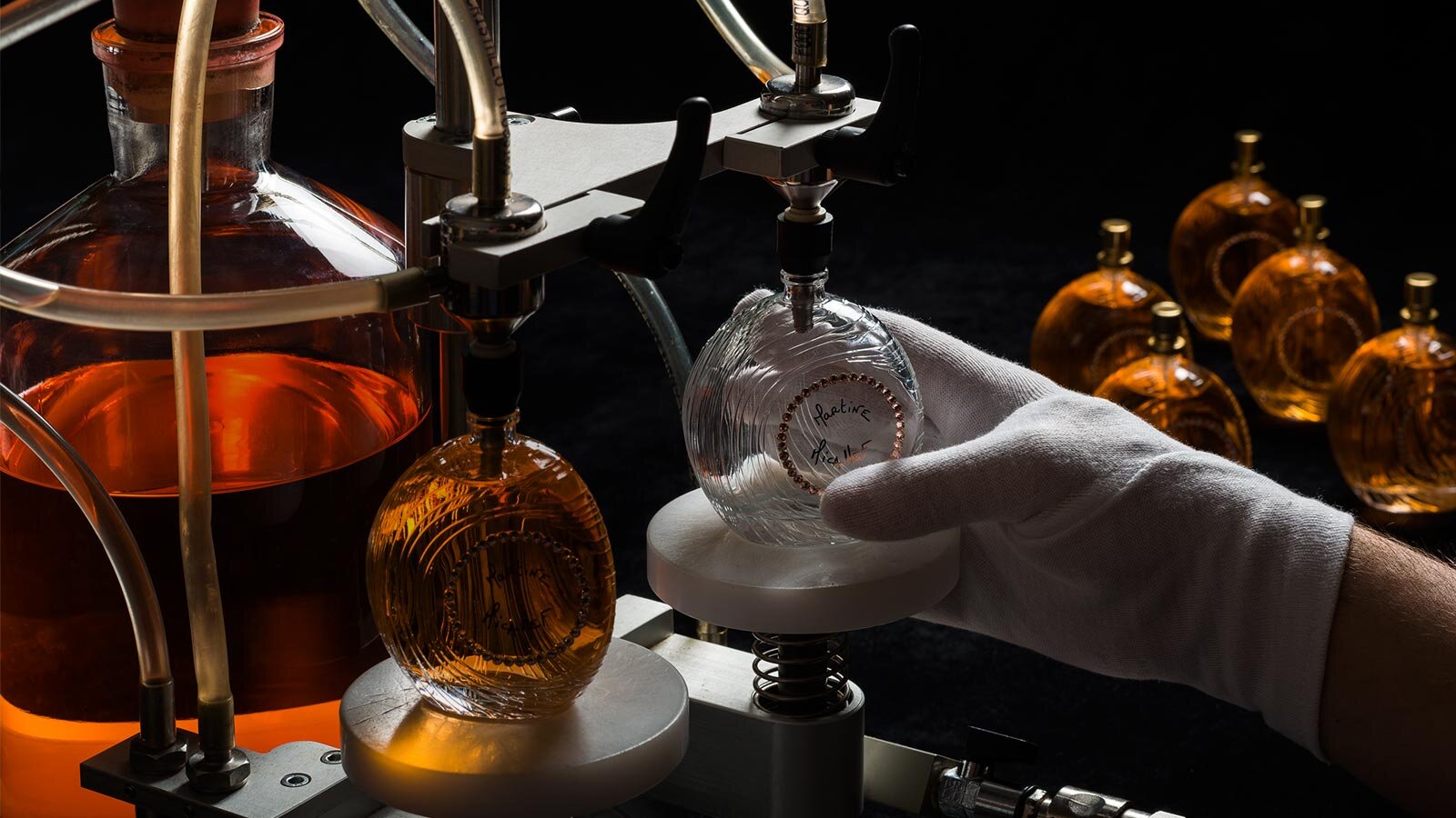 Asemănare în notele de parfum