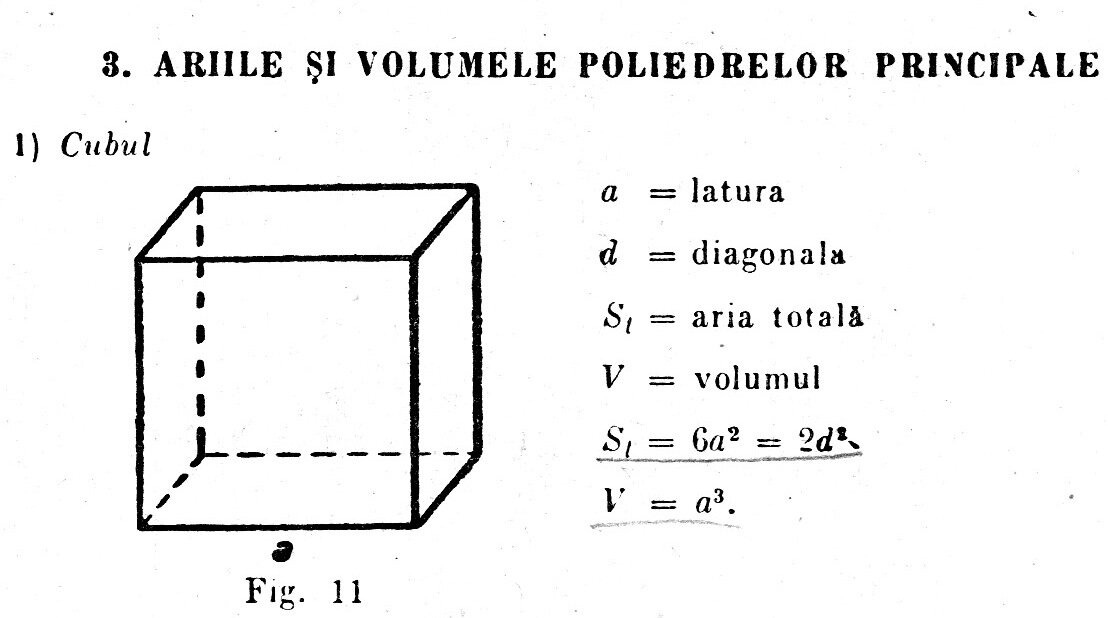 Aspect ideal, volum la vârfuri