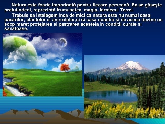 Aspect natural și definit