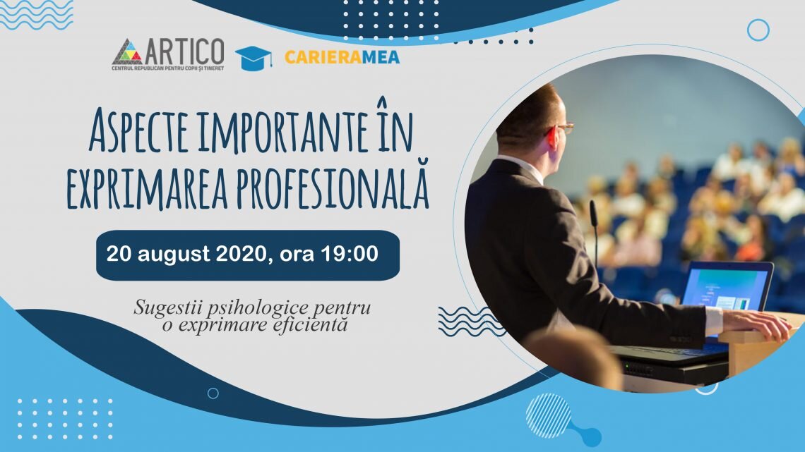 Aspect profesional și de durată.