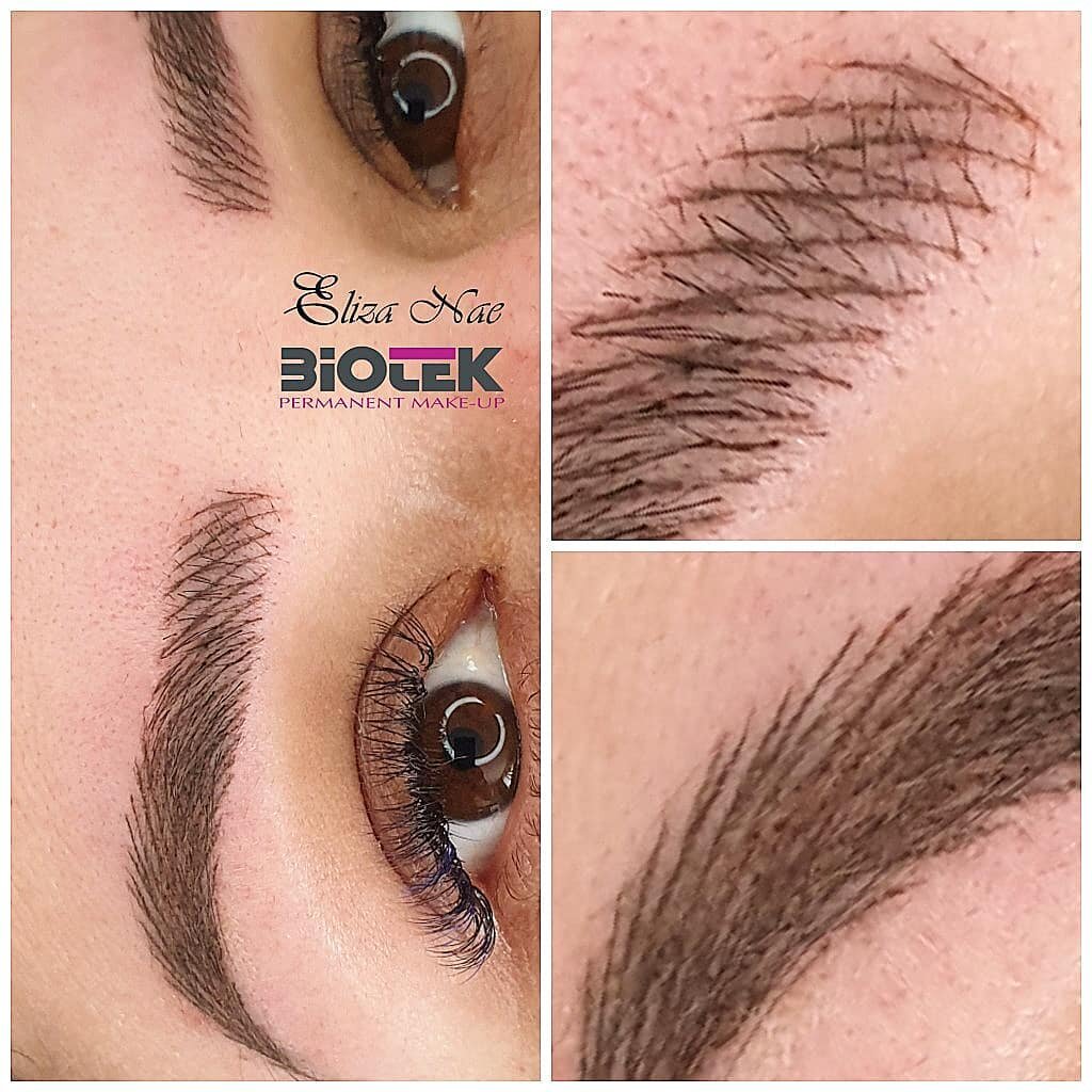 Avantajele Microblading-ului