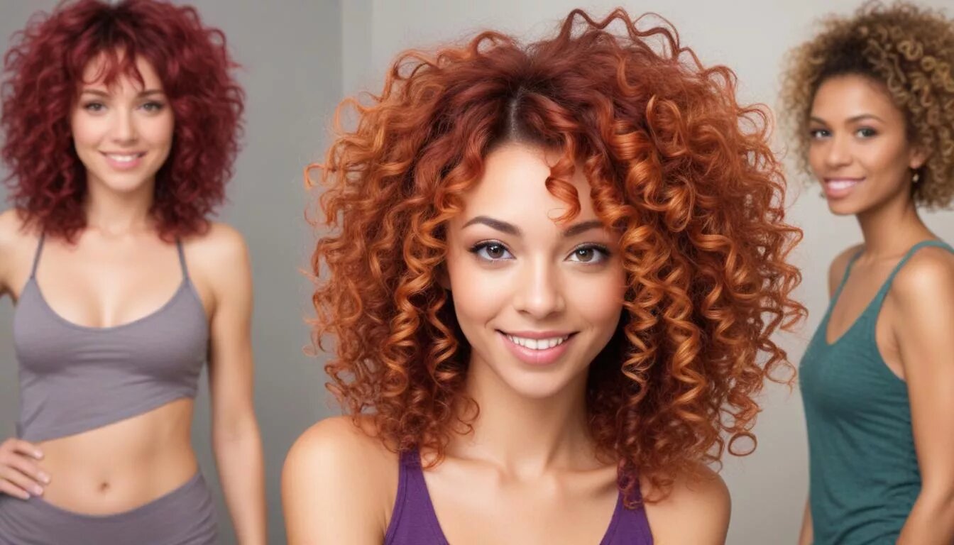 Avantajele tunsoarei curly bedhead