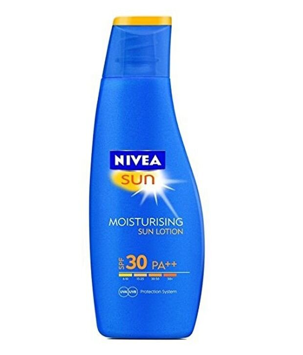 Avène și Nivea Sun: SPF 30+