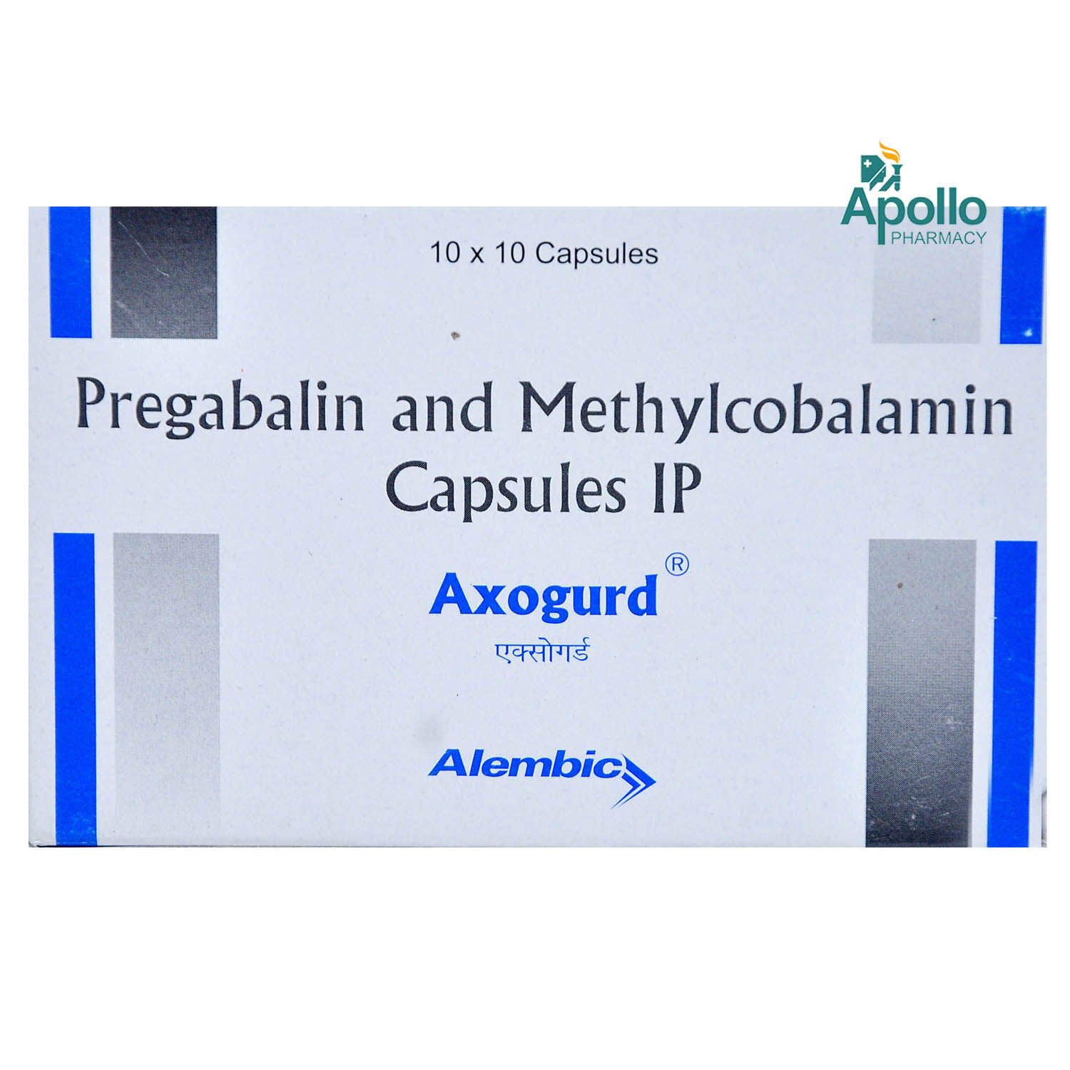 Axovital Antirid