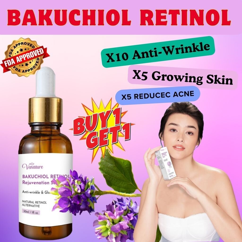 Bakuchiol: o alternativă eficientă la retinol