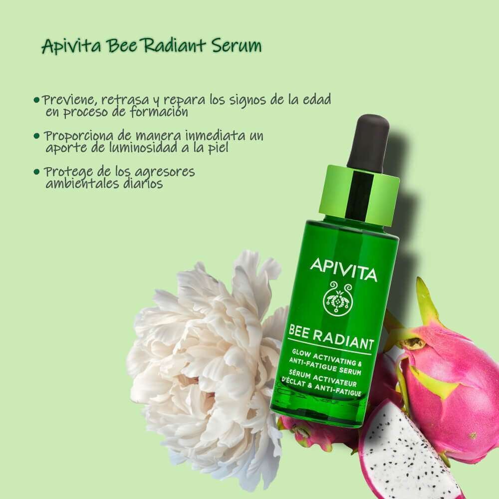 Bee Radiant de la Apivita
