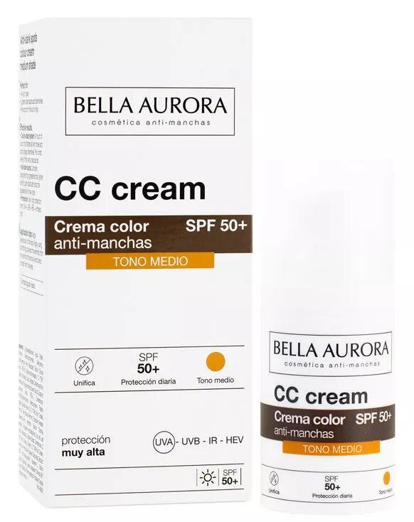 Bella Aurora Crema Color