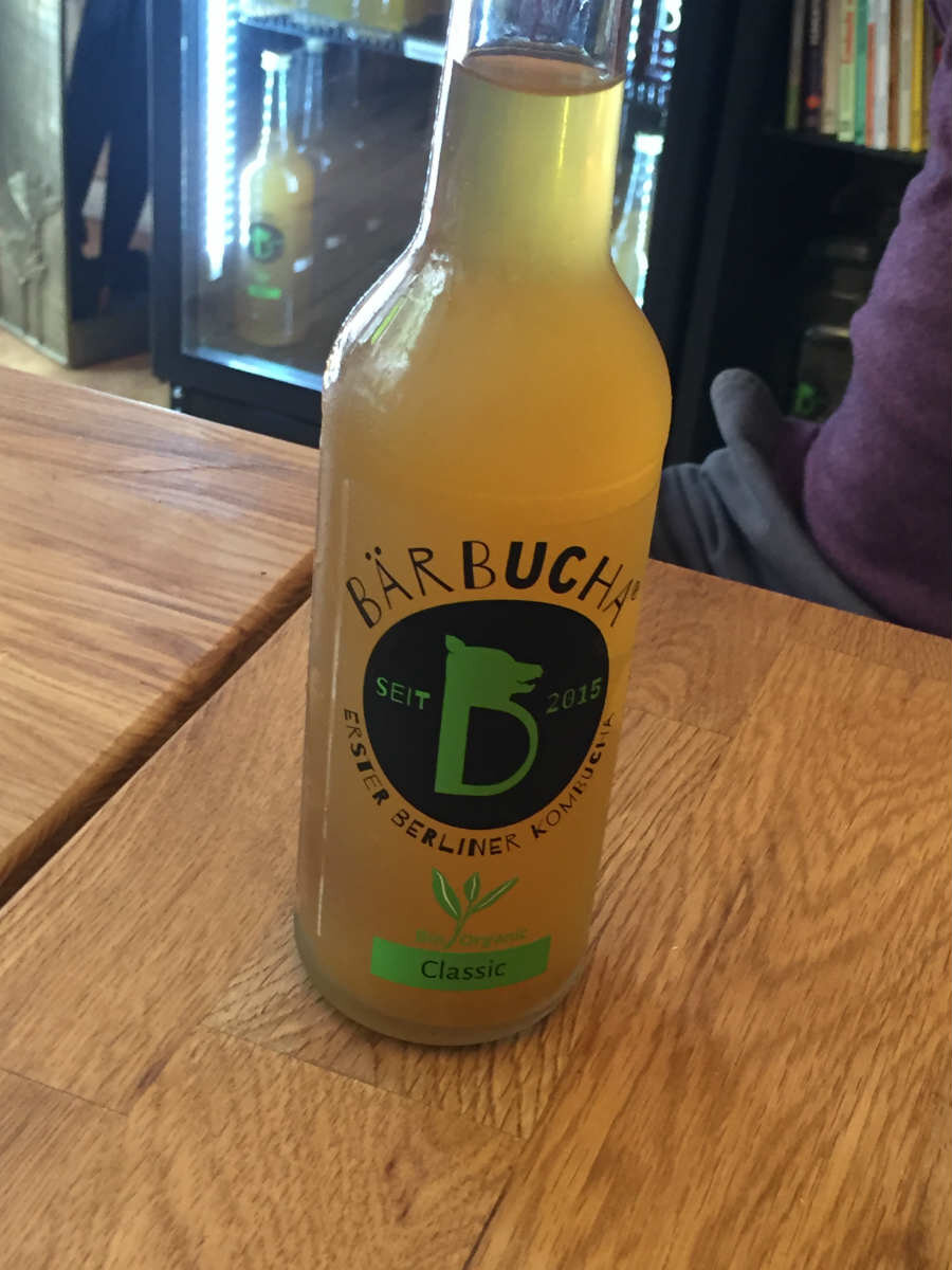 Beneficii ale produselor cu kombucha
