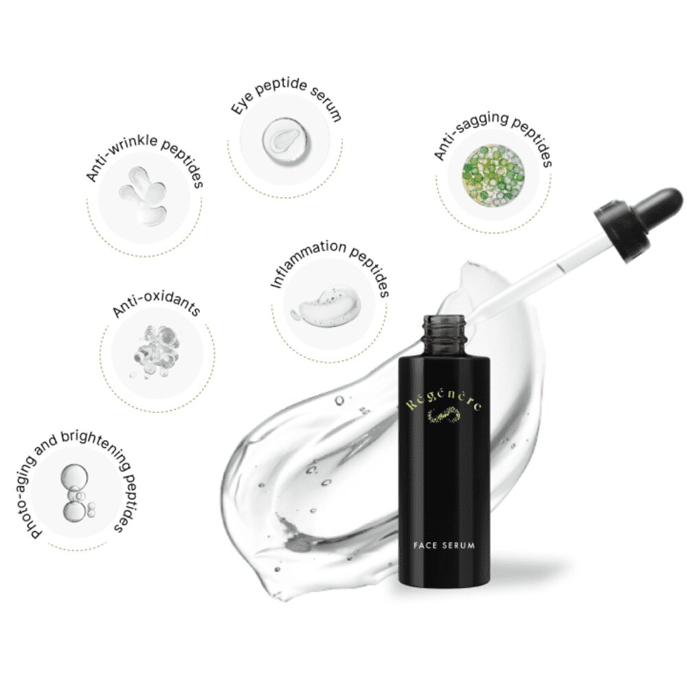 Beneficii cremei Regen Skin