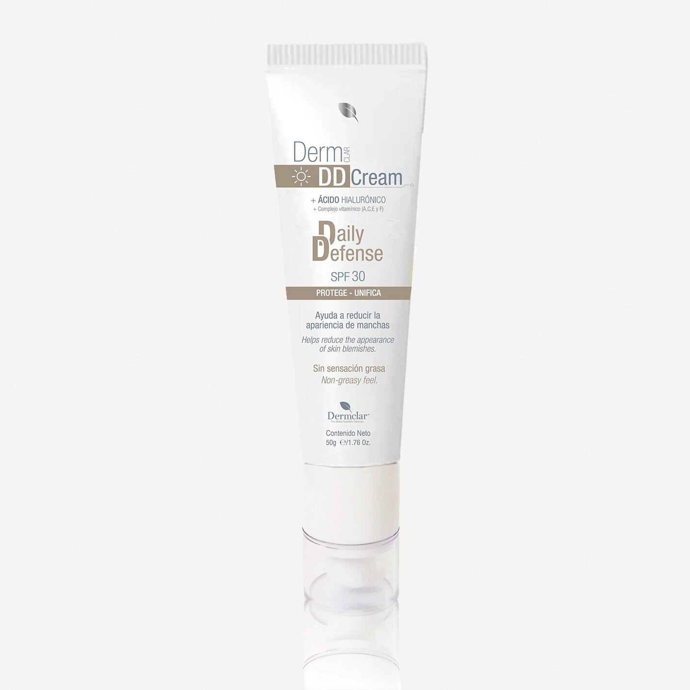 Beneficii DD Cream
