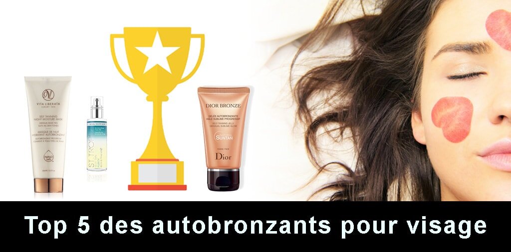 Beneficiile autobronzantelor faciale