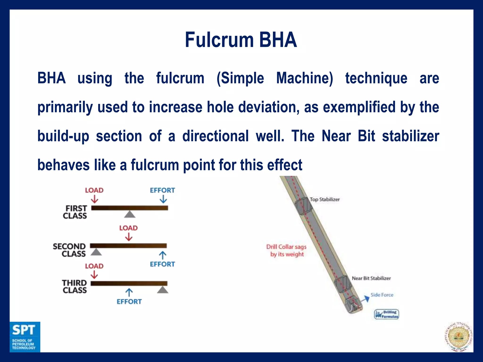 Beneficiile BHA-urilor