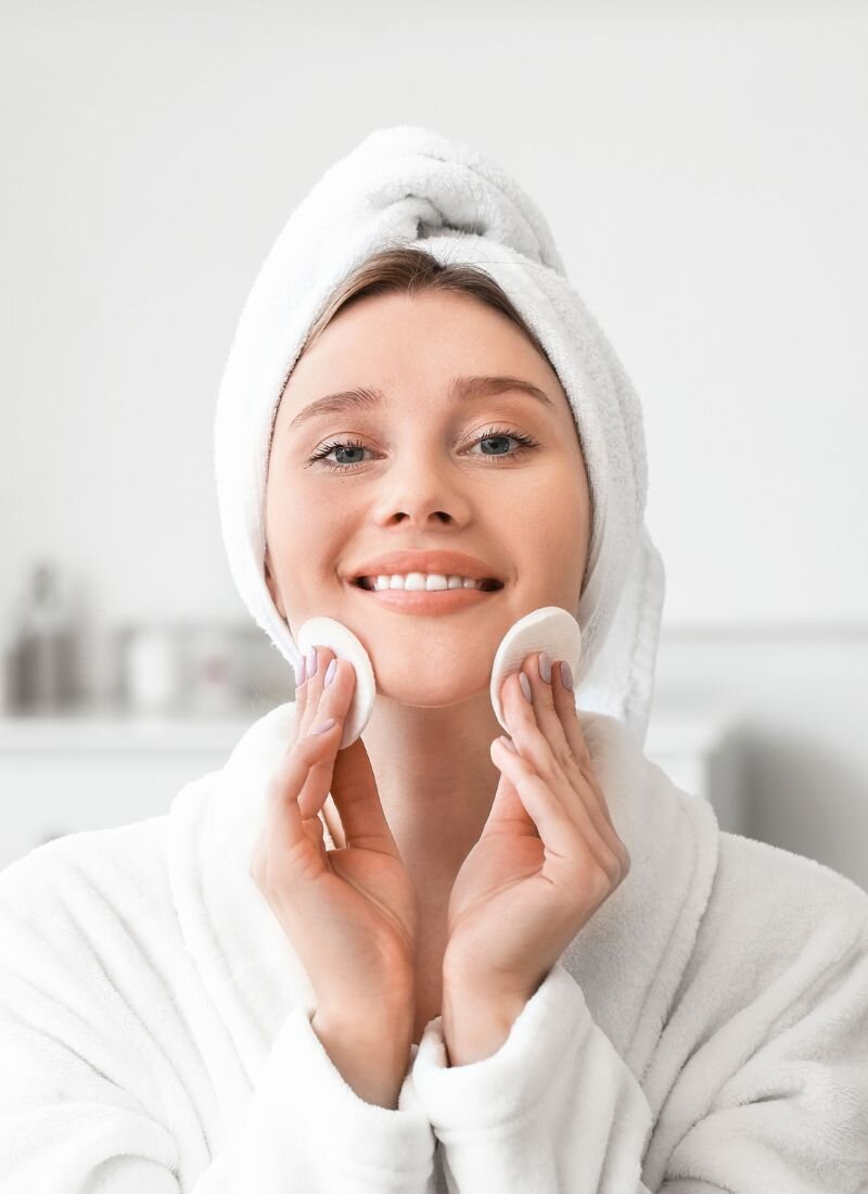Beneficiile exfoliantelor lichide