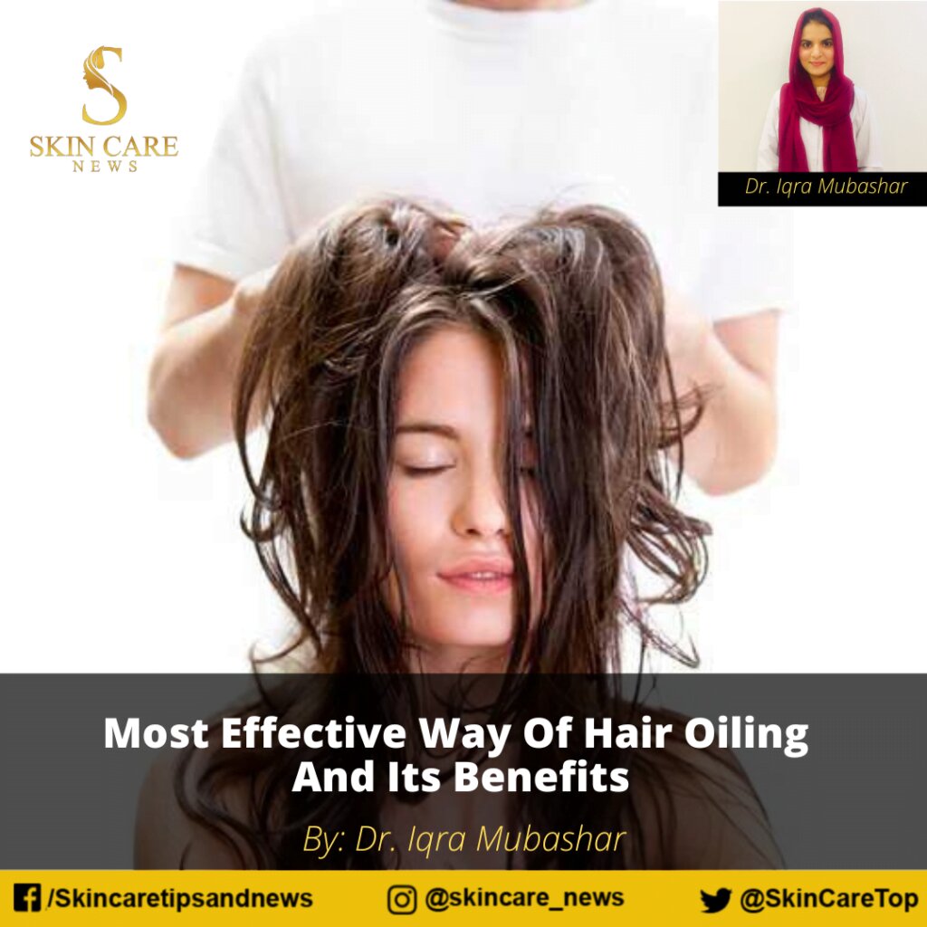 Beneficiile Hair Oiling