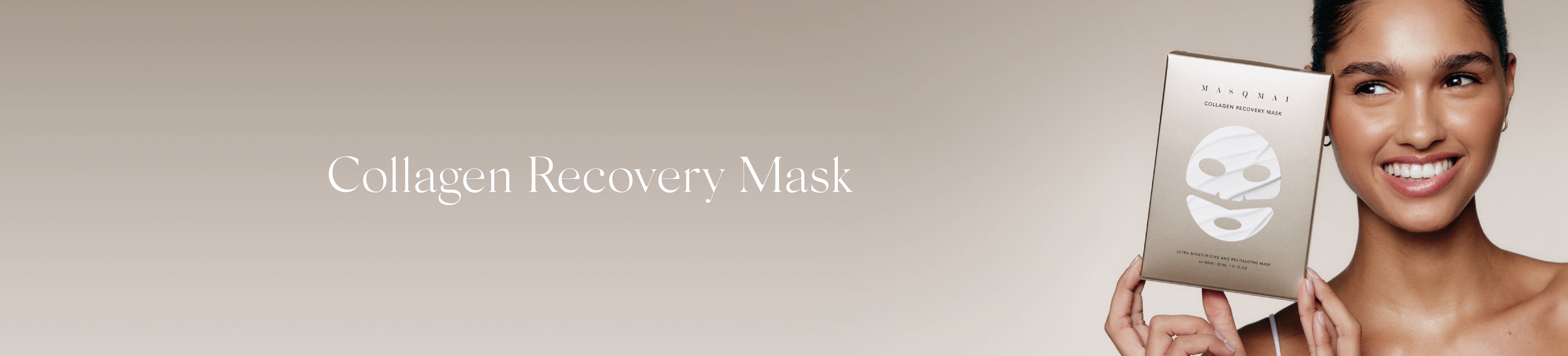 Beneficiile Mască Collagen Recovery